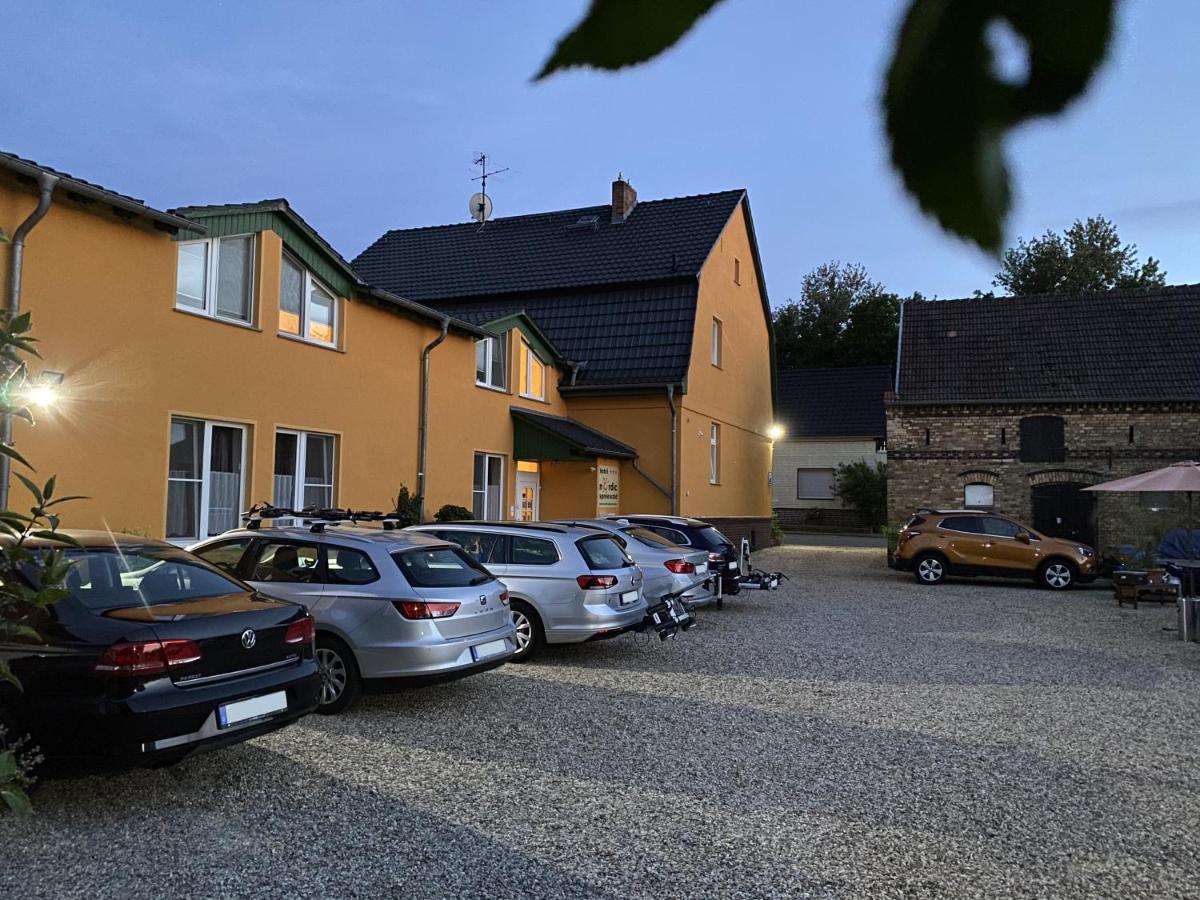 Hotel Nordic Spreewald Lübbenau Exterior foto