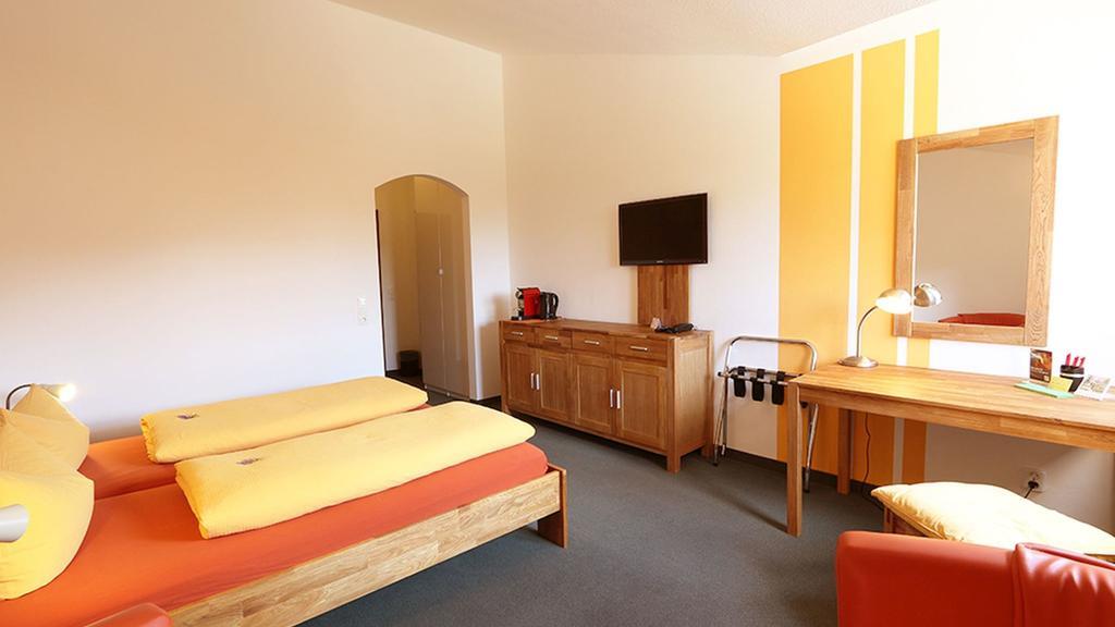 Hotel Nordic Spreewald Lübbenau Zimmer foto