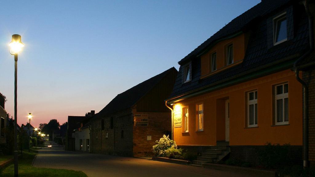Hotel Nordic Spreewald Lübbenau Exterior foto