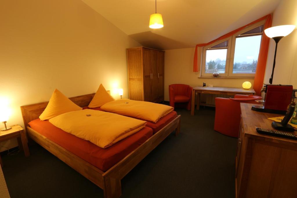 Hotel Nordic Spreewald Lübbenau Zimmer foto
