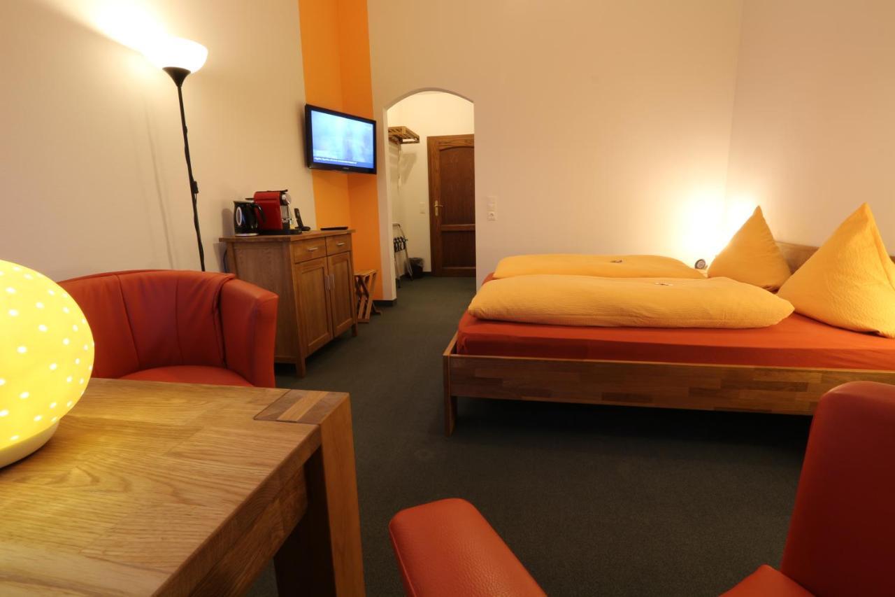 Hotel Nordic Spreewald Lübbenau Zimmer foto